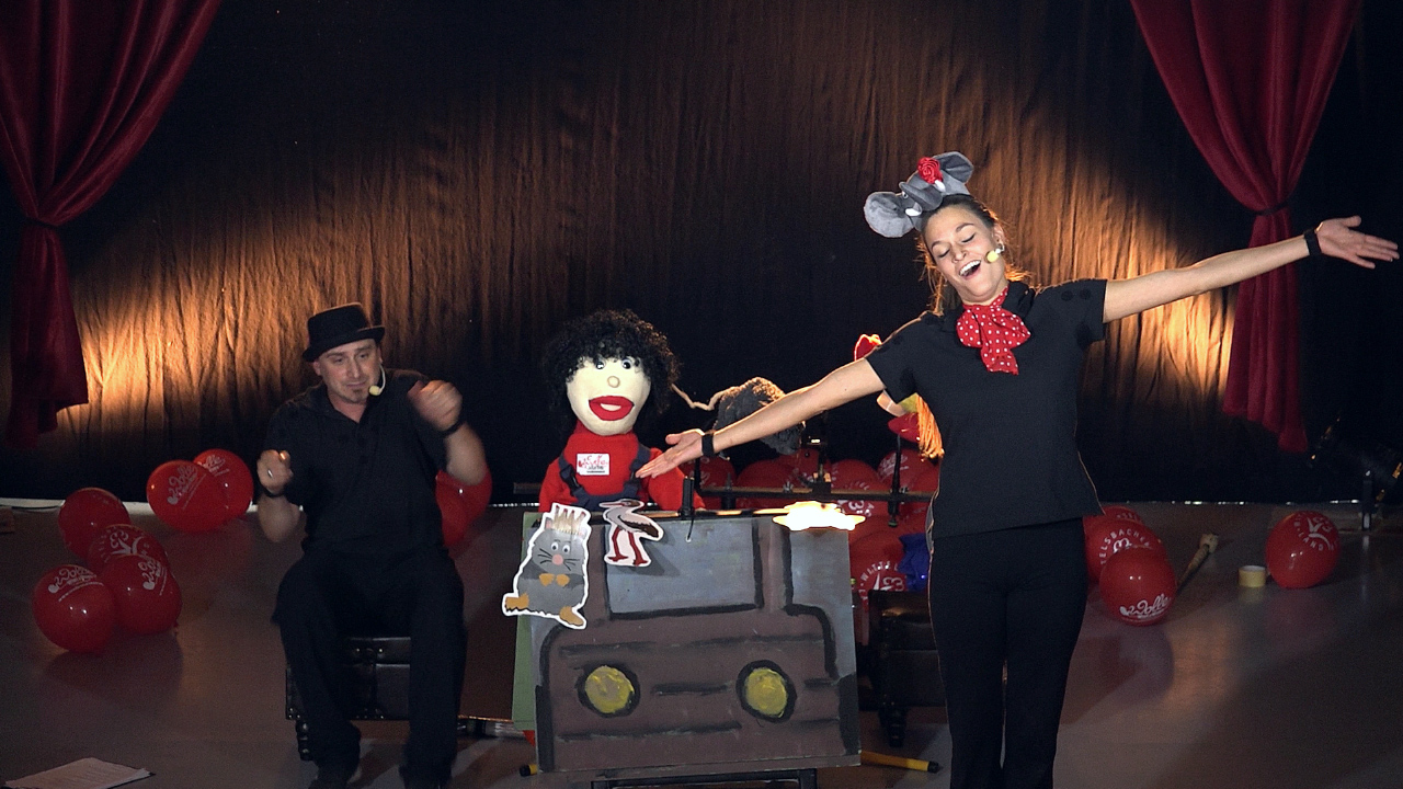 Wolle Wiwi Wawa Kindermusical — photo 3