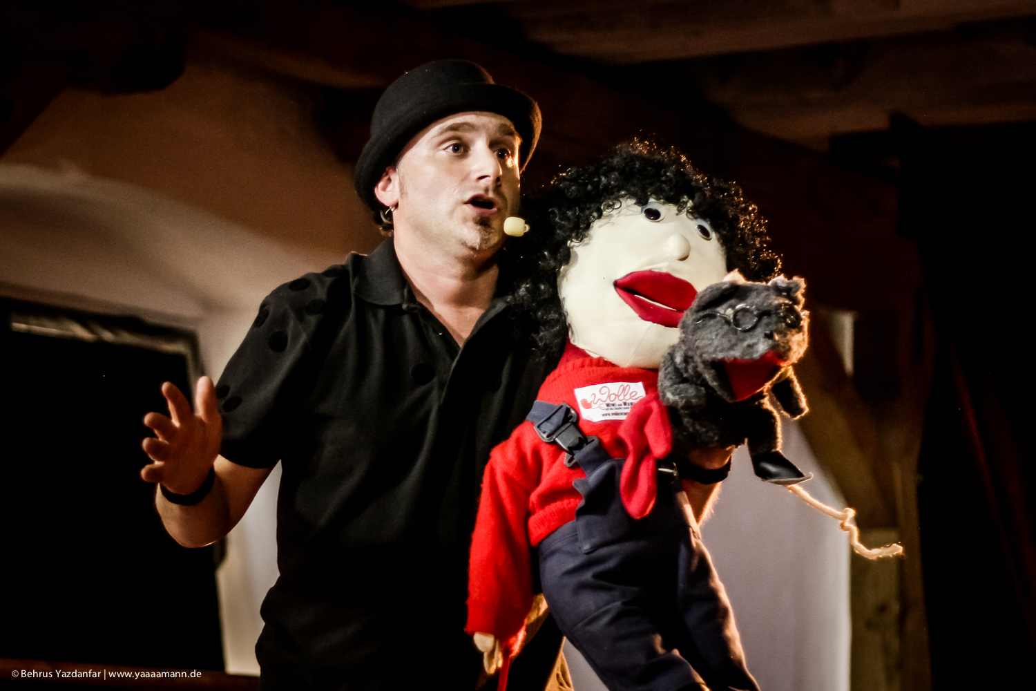 Wolle Wiwi Wawa Kindermusical — photo 6