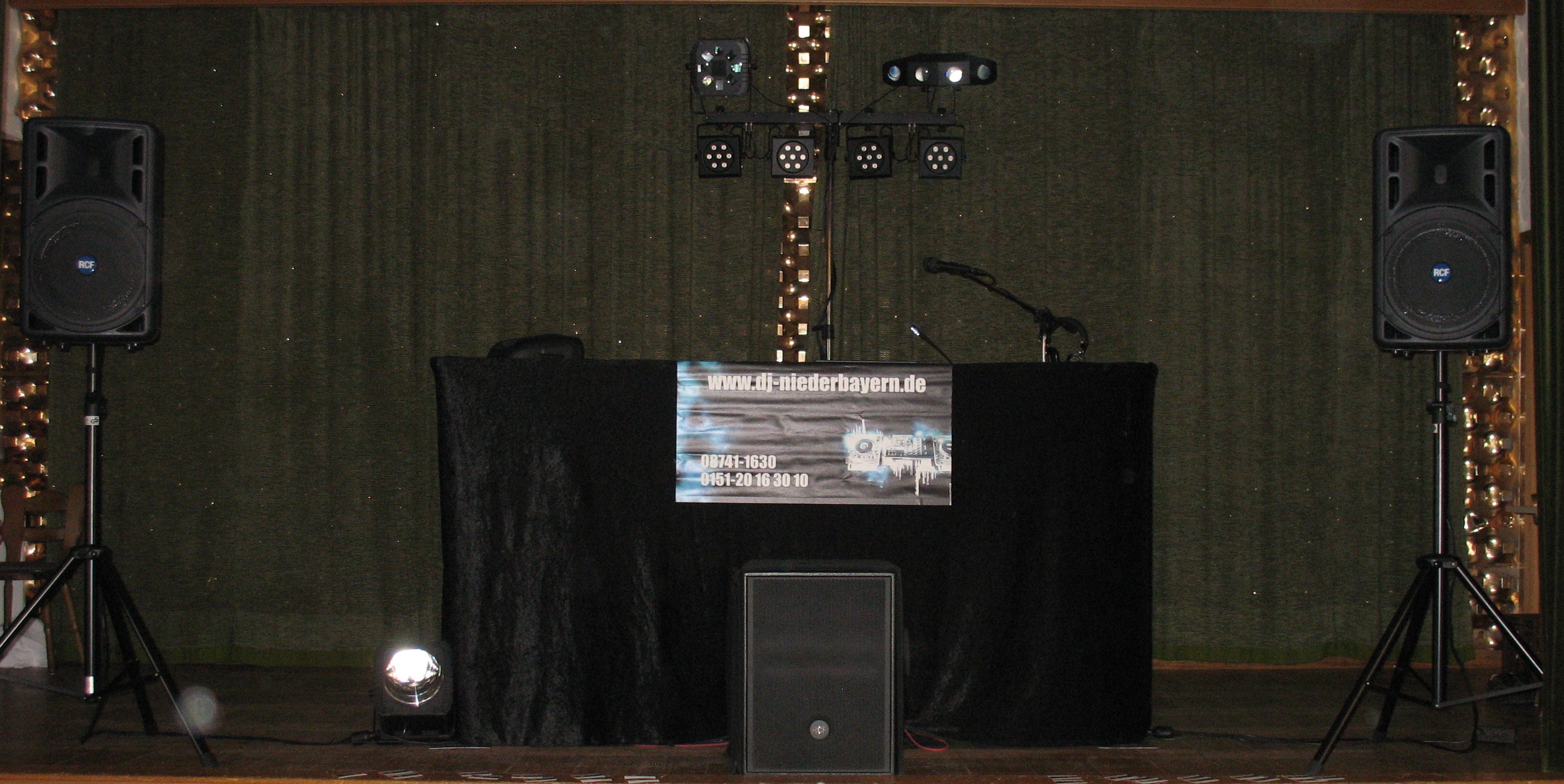 DJ Bayern - Party-DJ im Raum Bayern und Österreich für Hochzeit, Geburtstag, Fir — photo 6