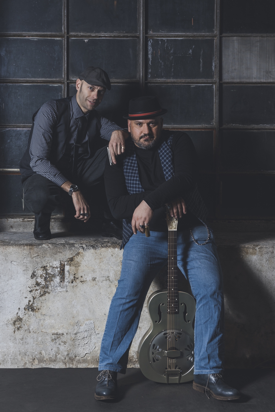 Wudu Men Delta Blues Duo — photo 9