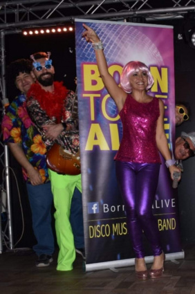 Revival &amp;amp; Disco Music Party Band — photo 12