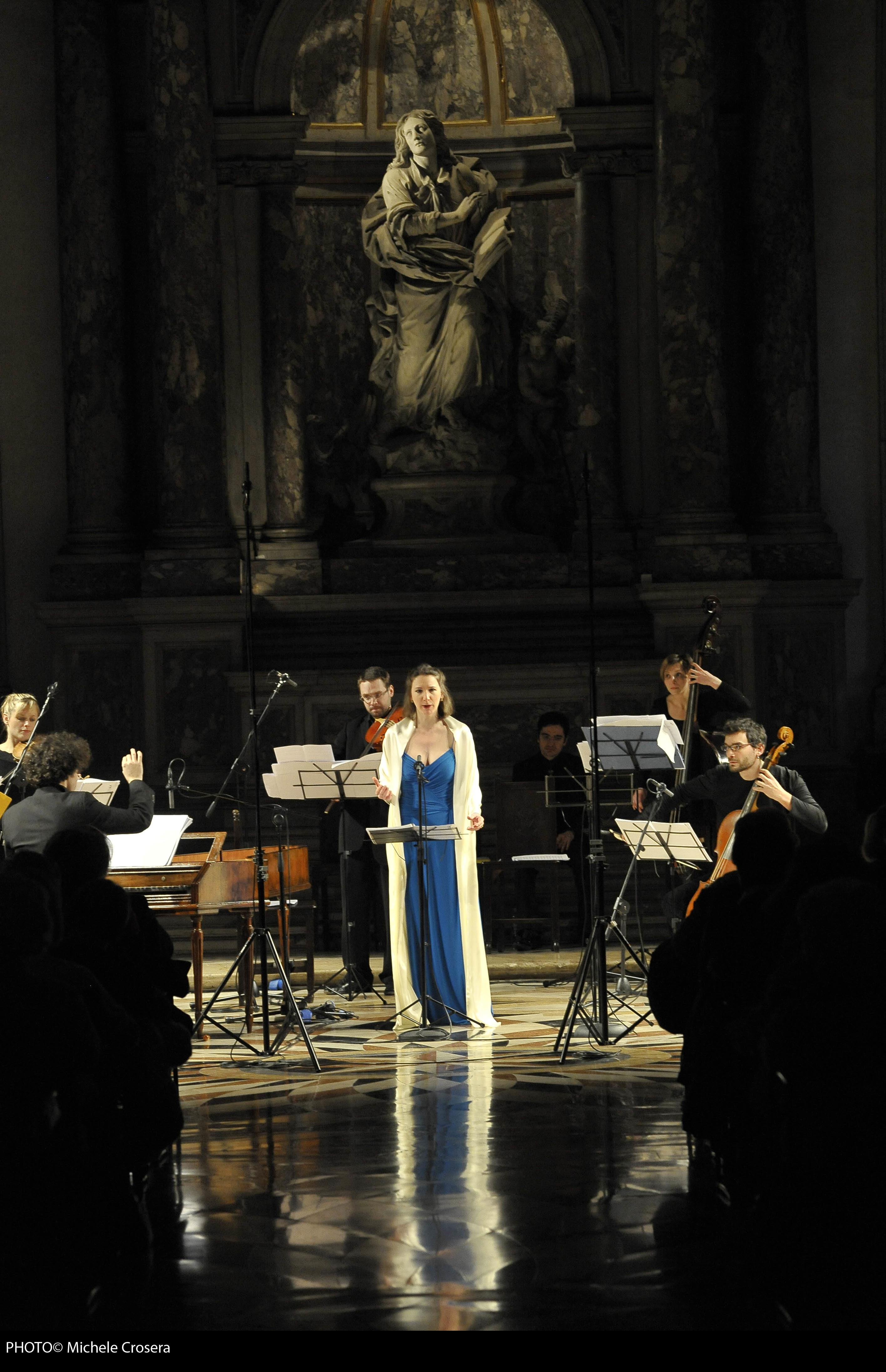 soprano: classica, lirica, musica sacra, standard jazz // Sopran: Klassisch, Ope — photo 3