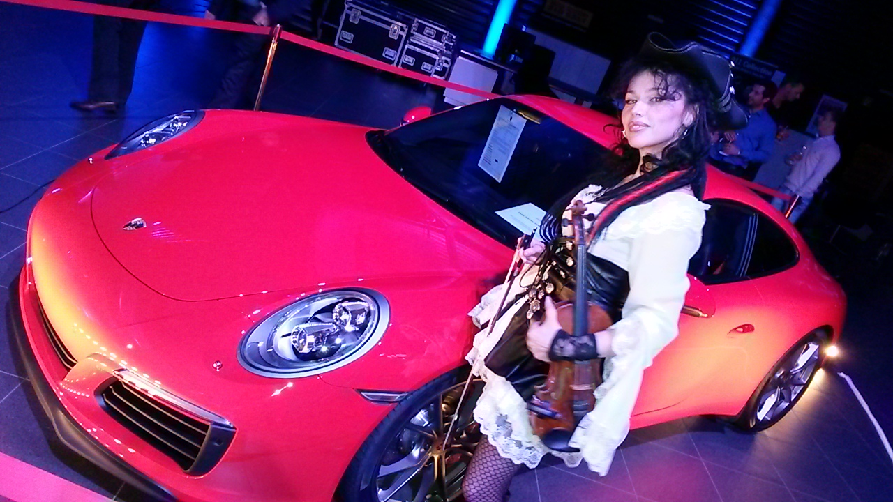 Esmeralda Violin Show — photo 3