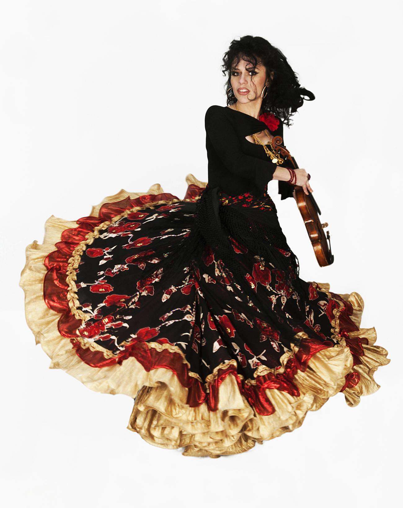 Zigeuner-Band Trio `Esmeralda &amp;amp; Talisman` — photo 4