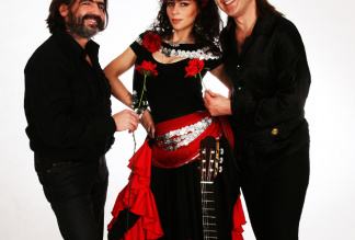 Zigeuner-Band Trio `Esmeralda & Talisman`
