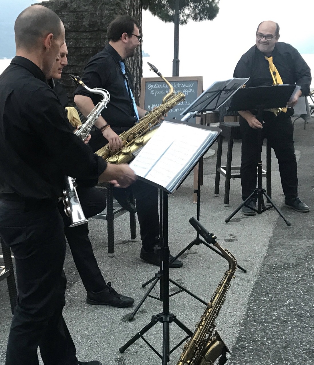 Acoustic Sax Quartet — photo 4