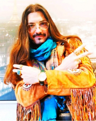 Dj Capitan Nemo &amp;amp; Lady Blondy Animation - Duo — photo 7
