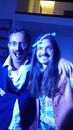 Dj Capitan Nemo &amp;amp; Lady Blondy Animation - Duo — photo 10