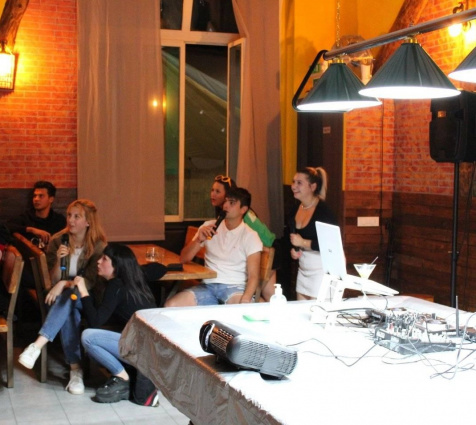 Dj Capitan Nemo &amp;amp; Lady Blondy Animation - Duo — photo 13