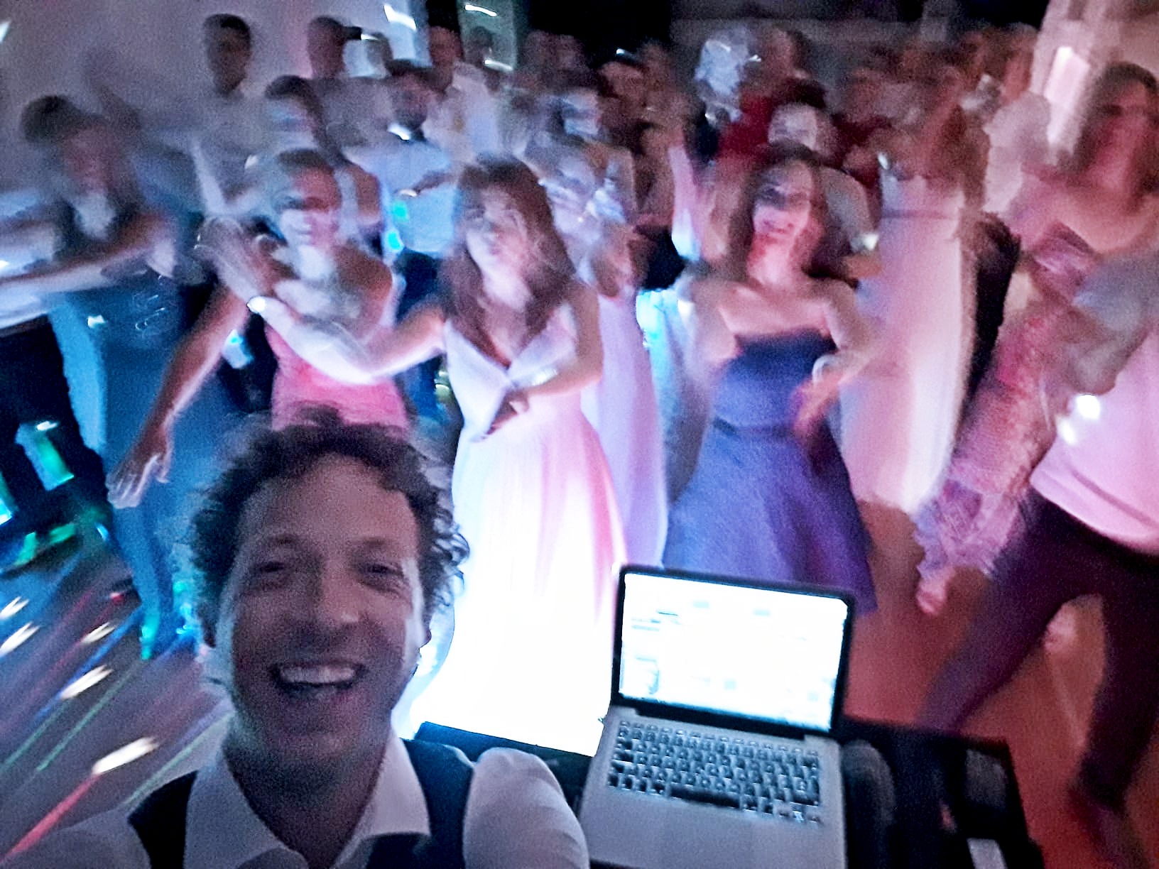DJ Vincent Weber — photo 2