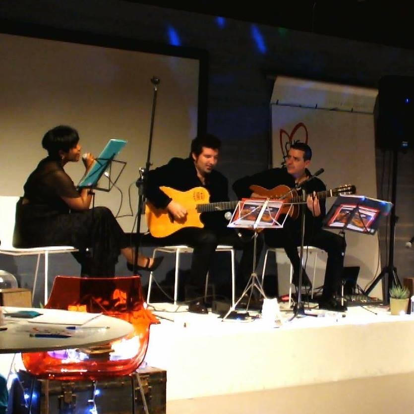 Chitarrista/cantante classico/flamenco/pop. La magia della chitarra — photo 4