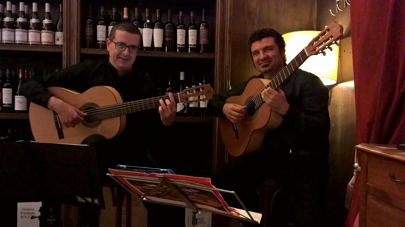 Chitarrista/cantante classico/flamenco/pop. La magia della chitarra — photo 10