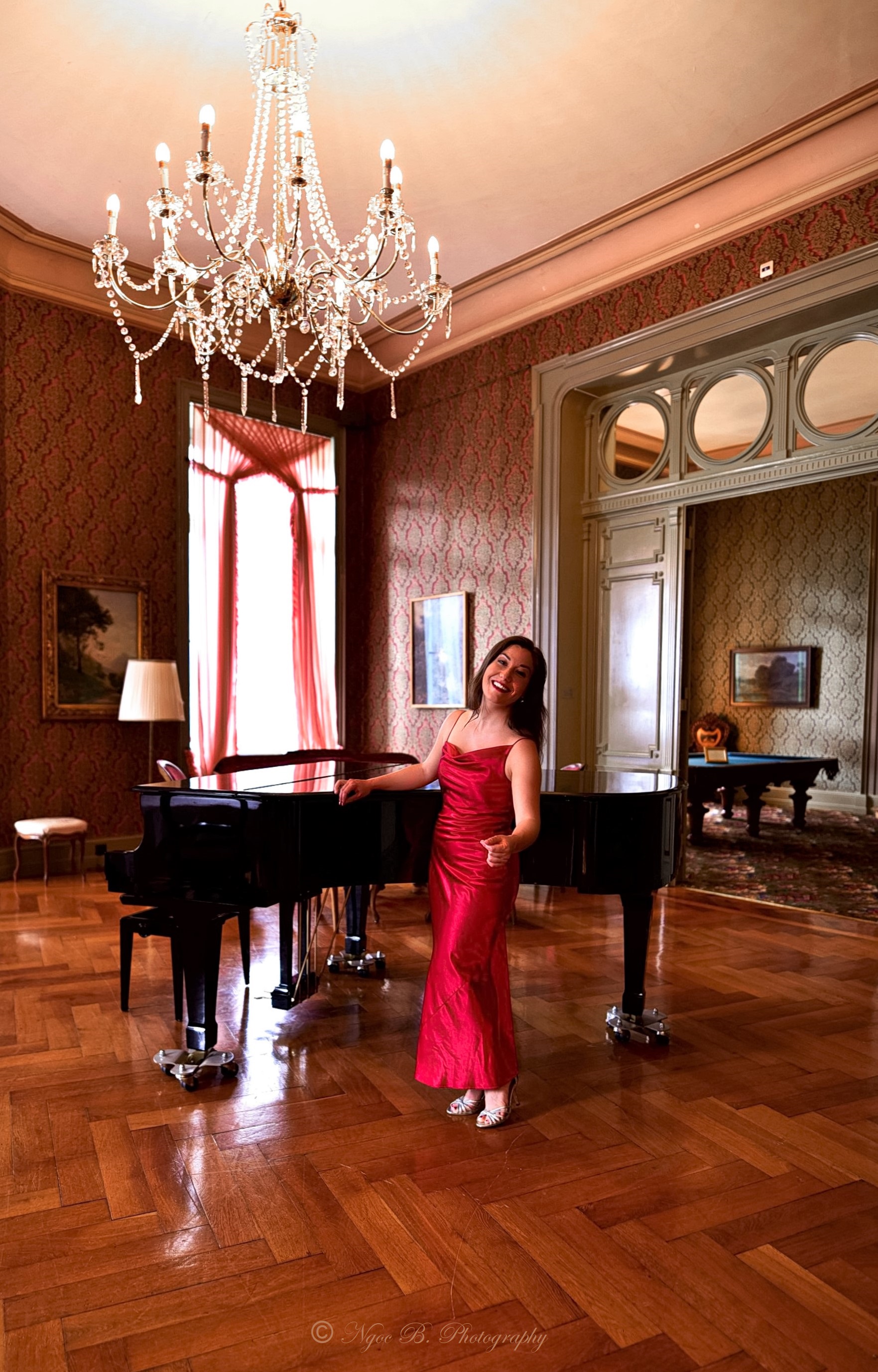 ANNA - DUO - Internationale Profisängerin und Piano / Das Highlight für Ihren ex — photo 2