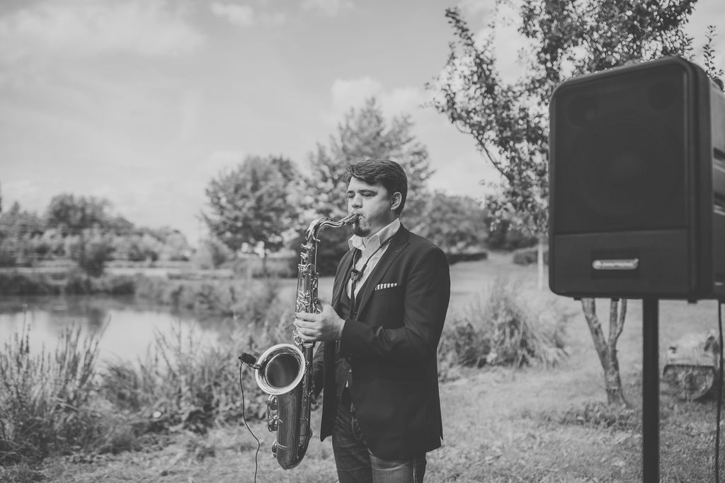 Vladi Strecker - Bar Jazz &amp;amp; Chill Out Saxophonist — photo 3