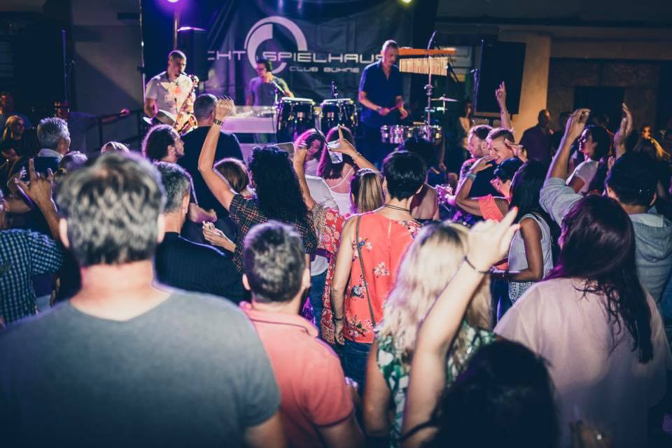Vladi Strecker - Bar Jazz &amp;amp; Chill Out Saxophonist — photo 5