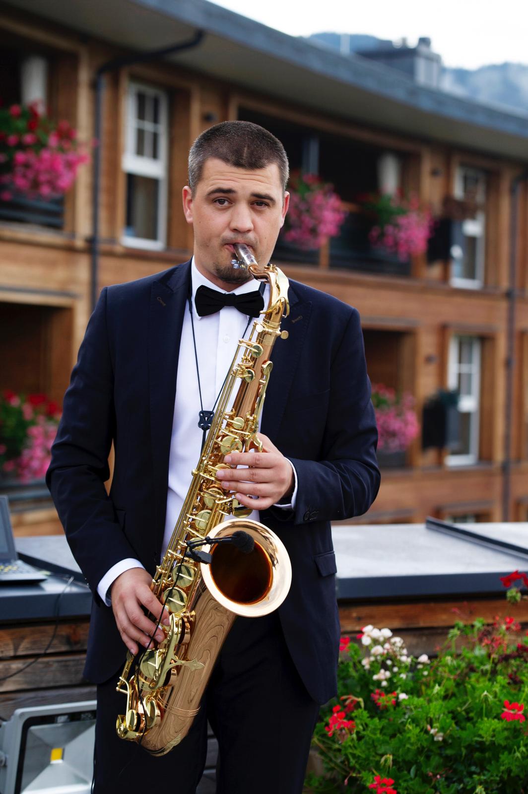 Vladi Strecker - Bar Jazz &amp;amp; Chill Out Saxophonist — photo 6
