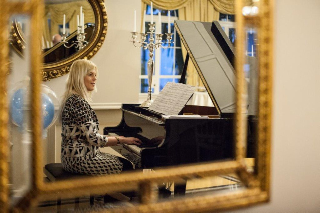 Piano music played by Ellen Fischerova — photo 7