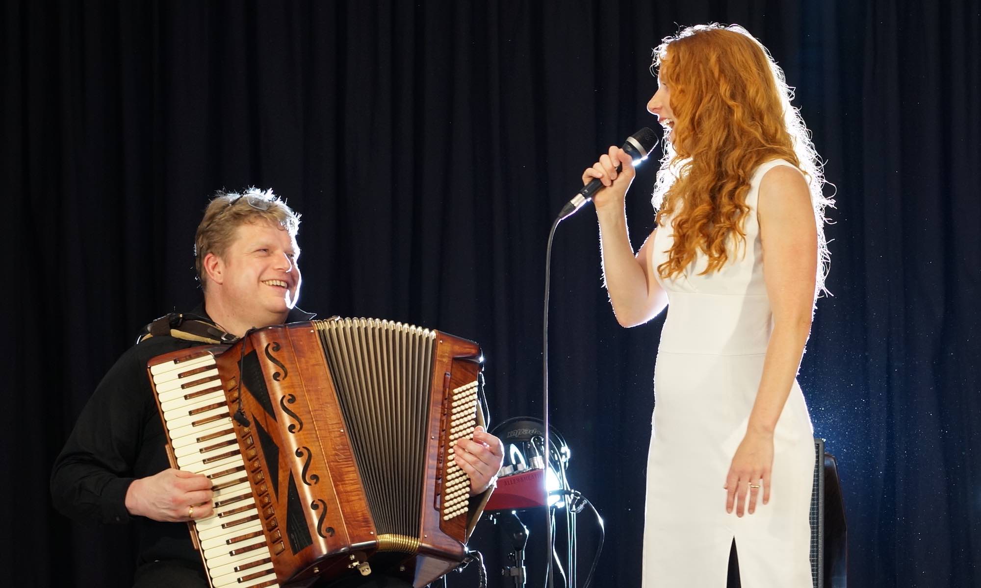 Duo Beba Ebner &amp;amp; Thomas Frey — photo 2