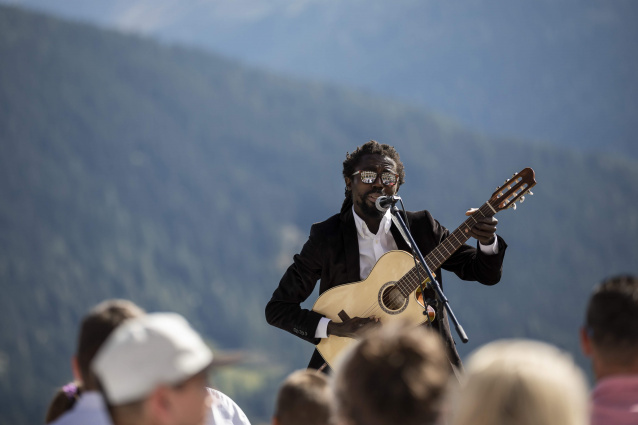 Kitio - one man show - duo, trio or band — photo 4