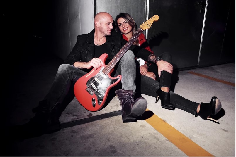LUVE - Live Music Duo von leichten akustischem Sound bis zur Partymusik — photo 3