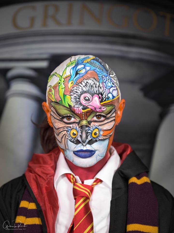 Laura Errico Face &amp;amp; Bodypainting — photo 2