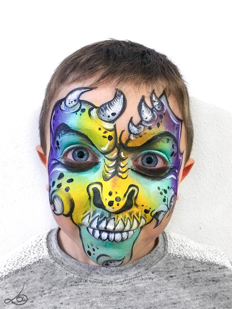 Laura Errico Face &amp;amp; Bodypainting — photo 10