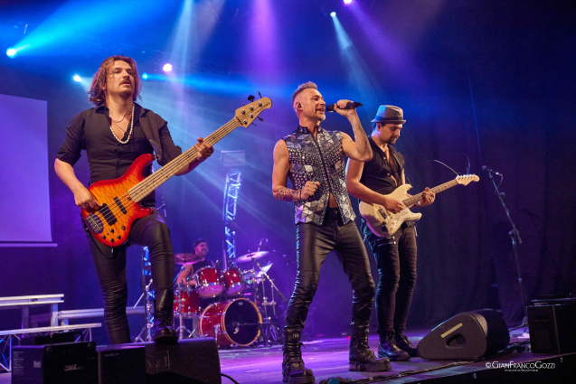 Cover Bands - Dance, Latin, Pop, 360° — photo 10