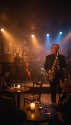 Richard Jasinski - Saxophon, Klarinette, Querflöte — photo 4