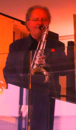 Richard Jasinski - Saxophon, Klarinette, Querflöte — photo 5