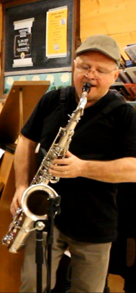 Richard Jasinski - Saxophon, Klarinette, Querflöte — photo 8