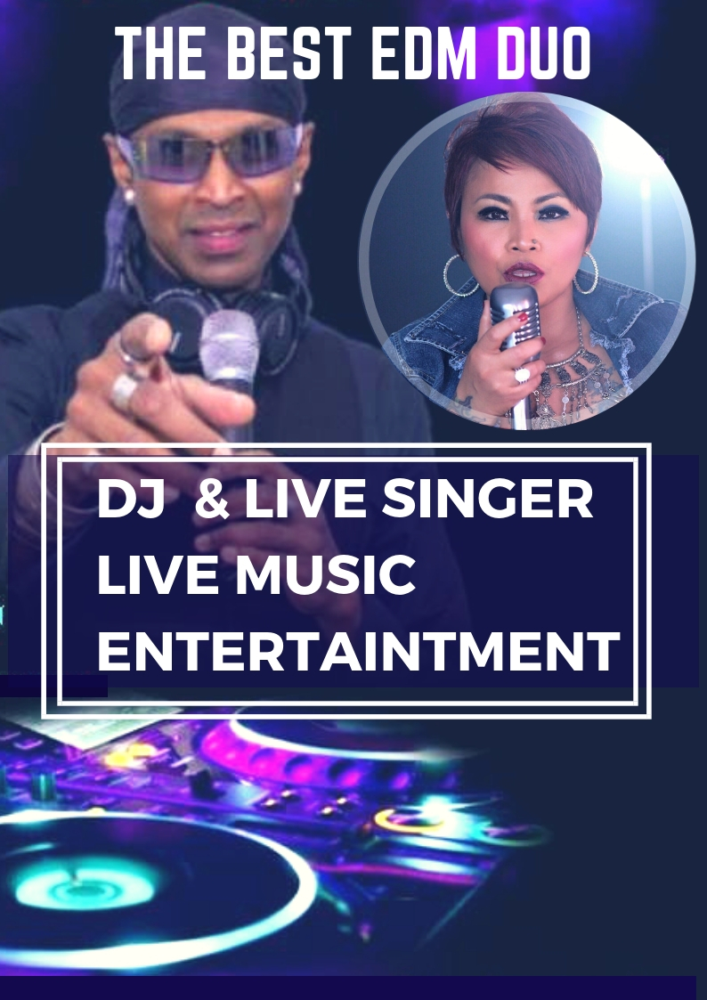 DJ &amp;amp; LIVE SINGER ( DUO Live Music - Entertainment ) — photo 2