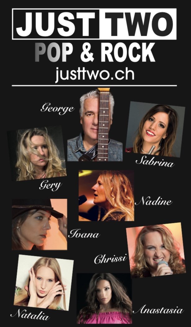 Just Two -  Pop &amp;amp; Rock - Live Musik — photo 7