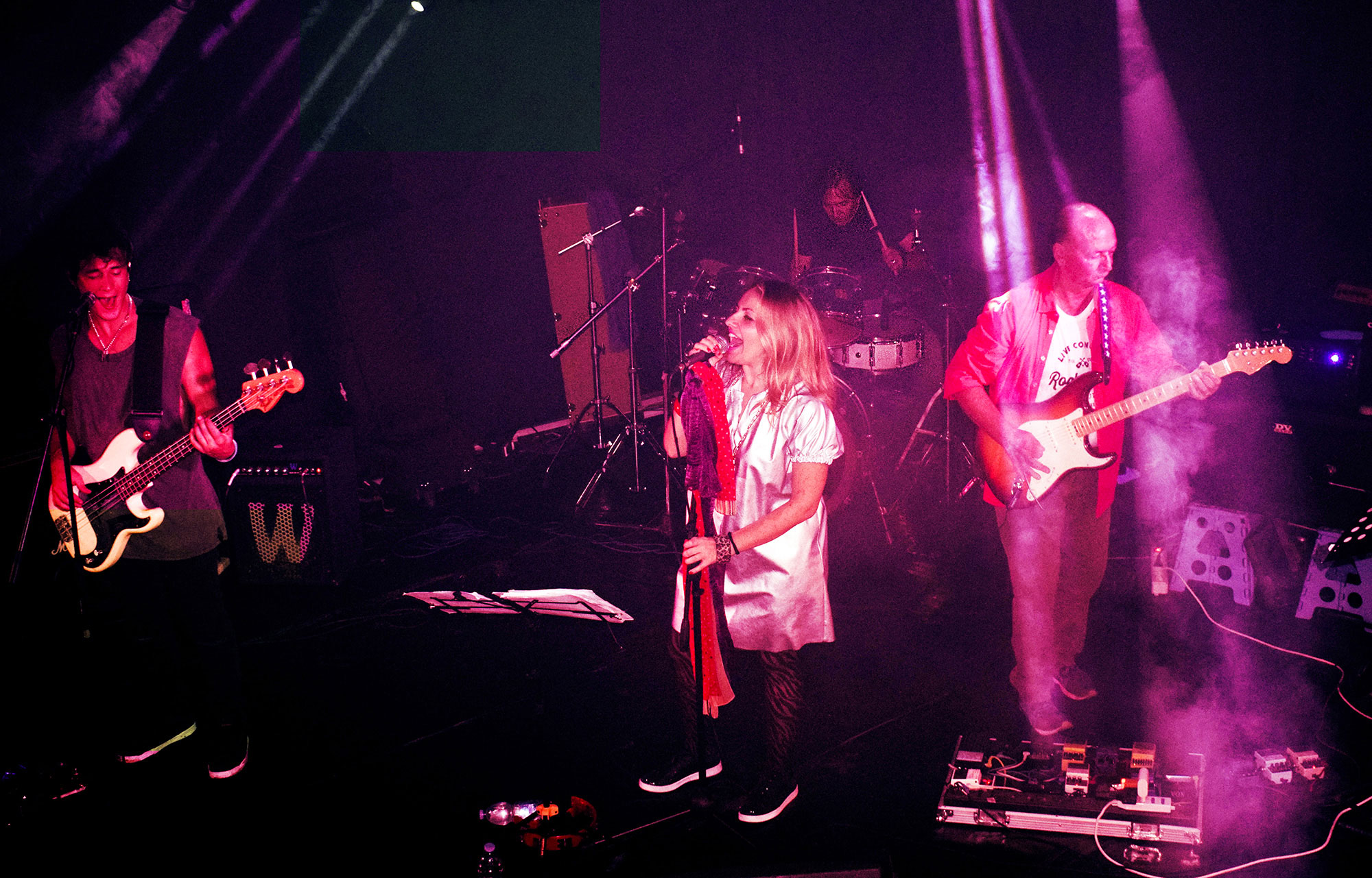 NO AGE - Cover Rock Band — photo 4