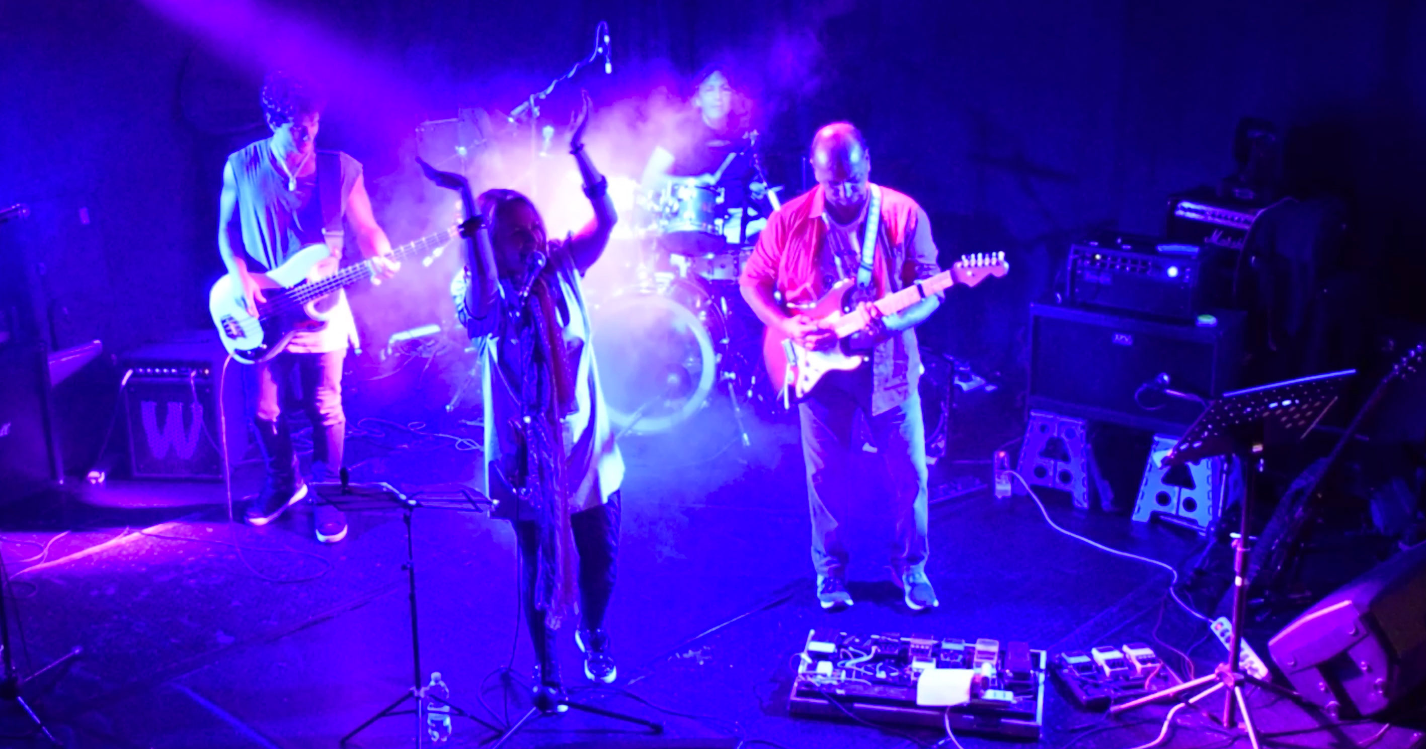 NO AGE - Cover Rock Band — photo 5