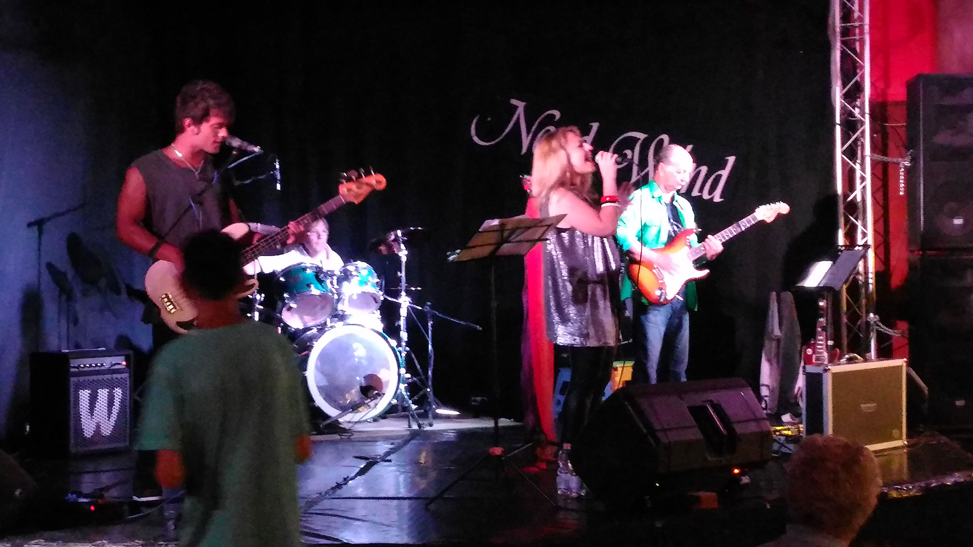 NO AGE - Cover Rock Band — photo 7