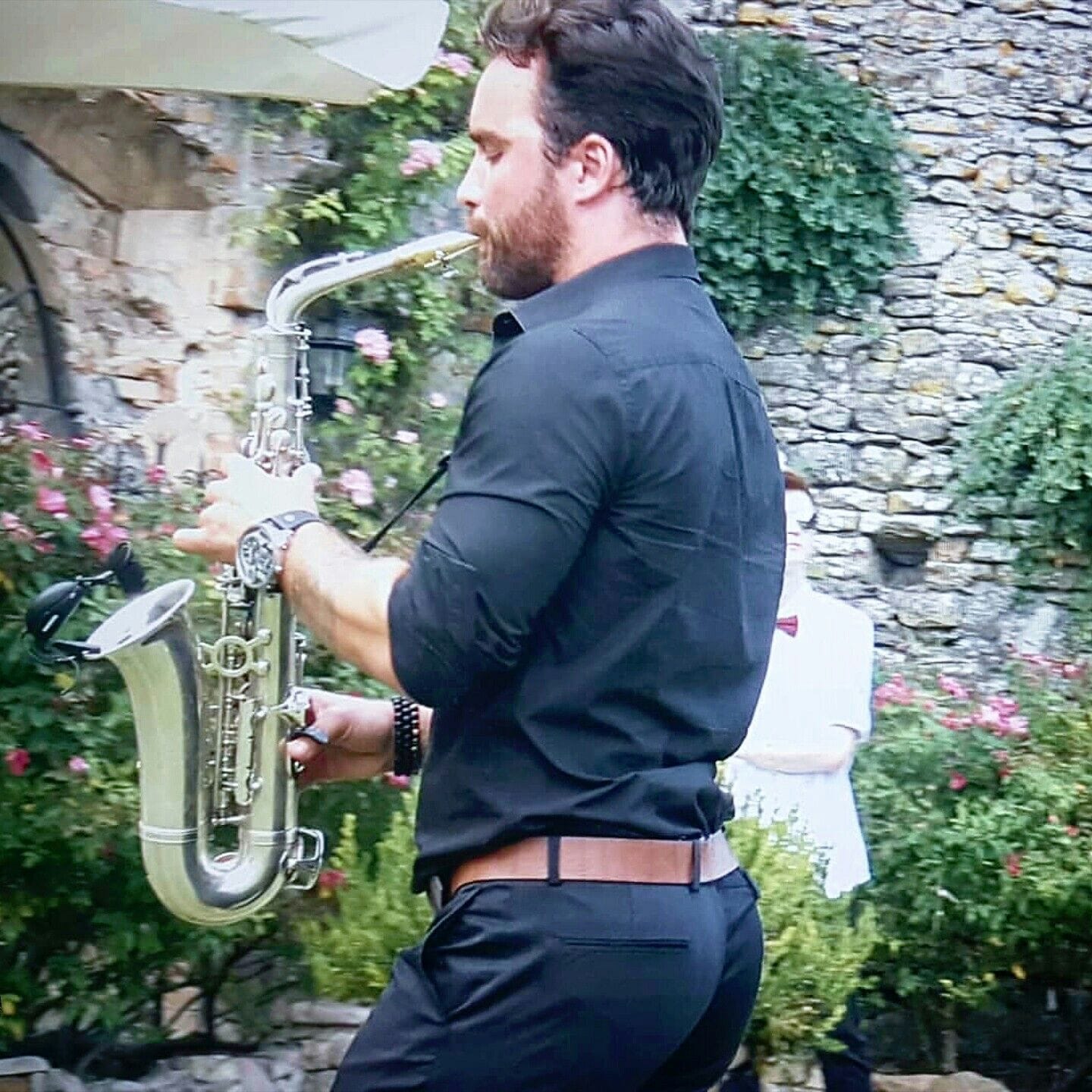 Lorenzo - sax &amp;amp; dj per matrimoni ed eventi — photo 7
