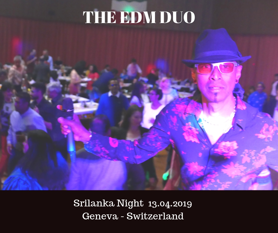  THE EDM DUO - DJ &amp;amp; LIVE SINGER ( DUO Live Music - Entertainment ) — photo 5