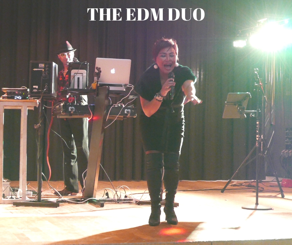  THE EDM DUO - DJ &amp;amp; LIVE SINGER ( DUO Live Music - Entertainment ) — photo 7