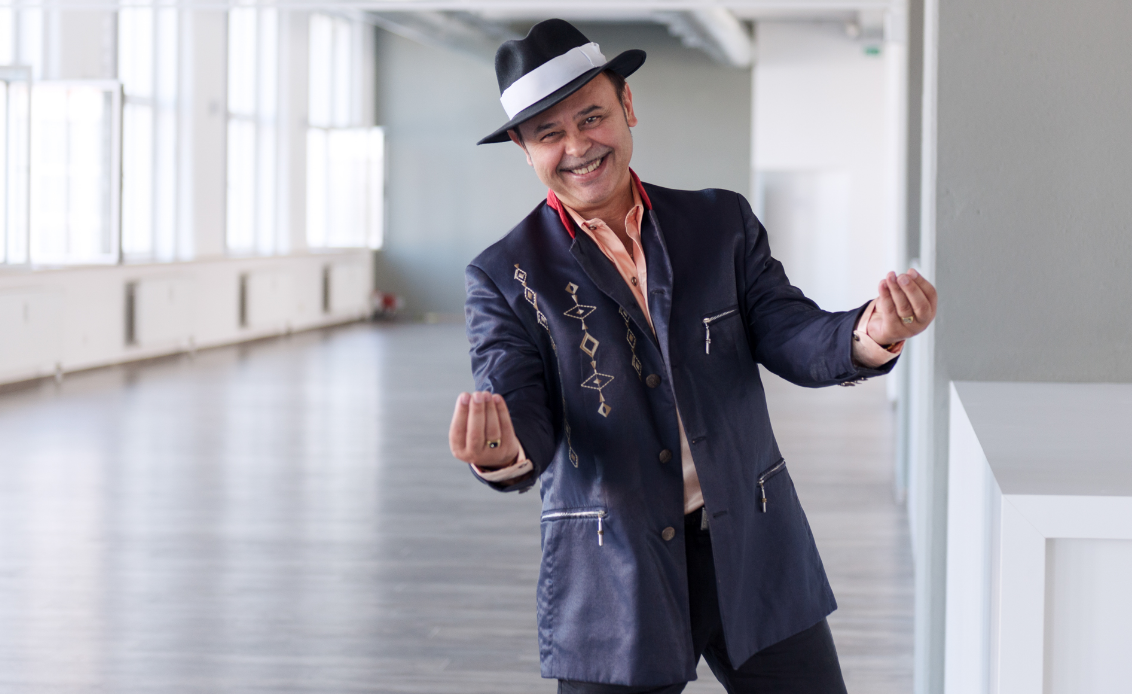 Alleinunterhalterer Franco Moreno / Deutsch, Italienisch, Englisch — photo 2