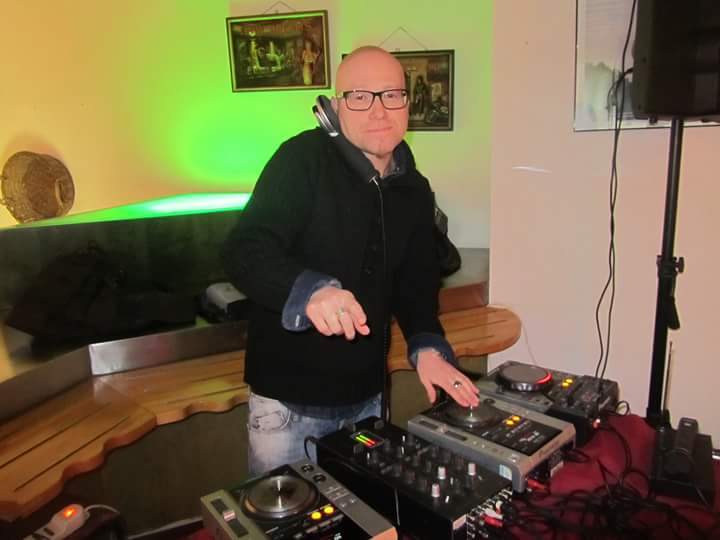 Marco Valenti dj speaker — photo 9