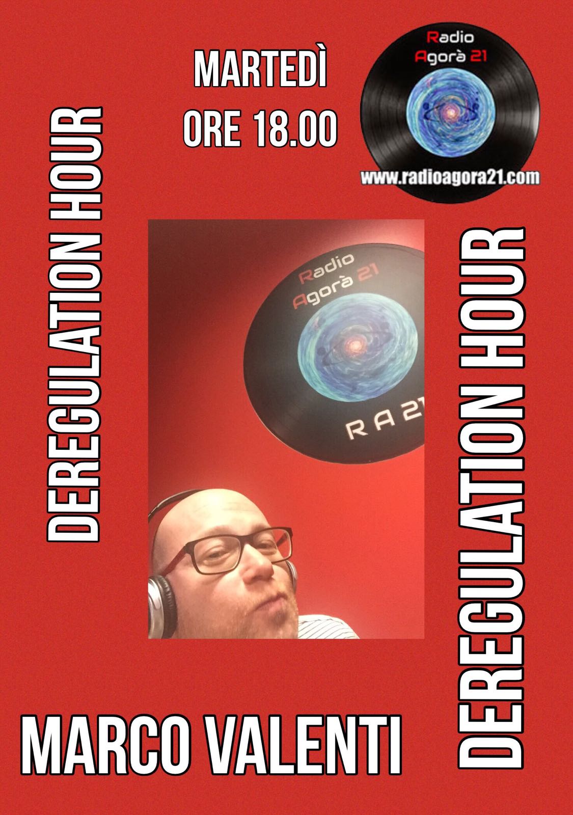 Marco Valenti dj speaker — photo 12