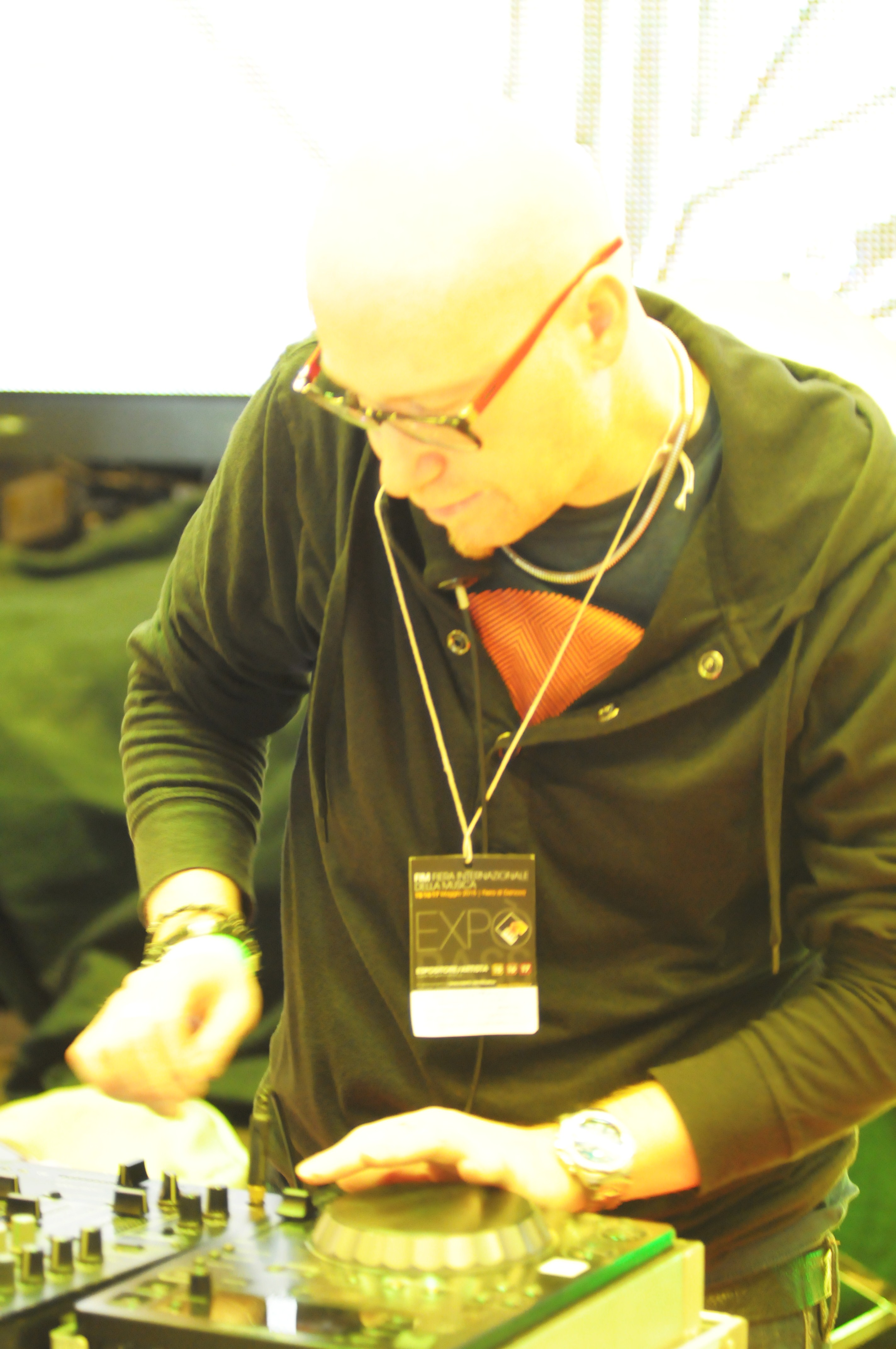 Marco Valenti dj speaker — photo 14