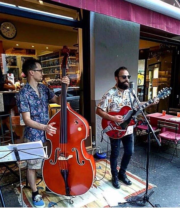 Gli Scambisti Duo — photo 5