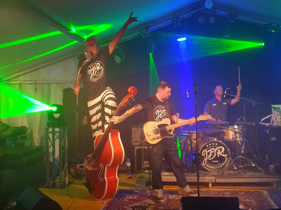 The JB Ramblers | Rockabilly &amp;amp; Rock`n`Roll — photo 3