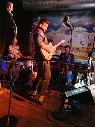 The JB Ramblers | Rockabilly &amp;amp; Rock`n`Roll — photo 8