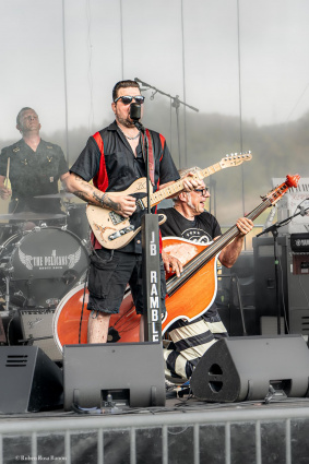 The JB Ramblers | Rockabilly &amp;amp; Rock`n`Roll — photo 15