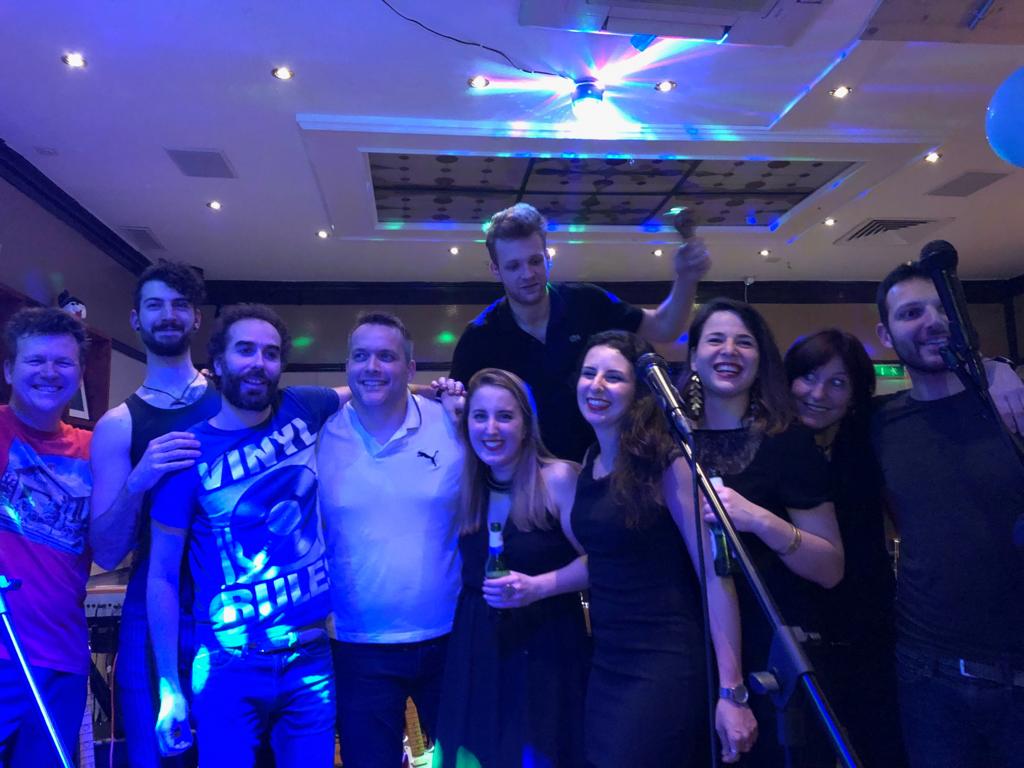 Out of Office - Rockin Cover  Band — photo 3