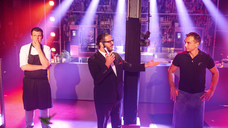 Host, Moderator, Presse- &amp;amp; Ringsprecher- Events allgemein — photo 12