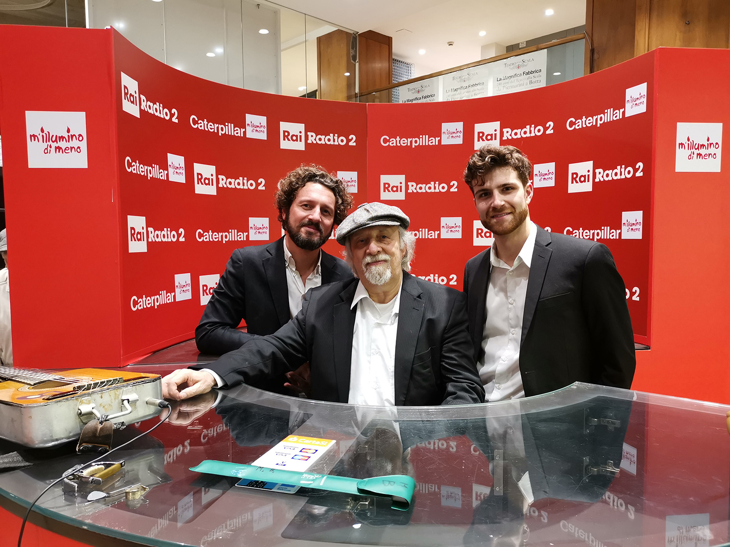 Manzella Quartet - Formazione Instabile — photo 5