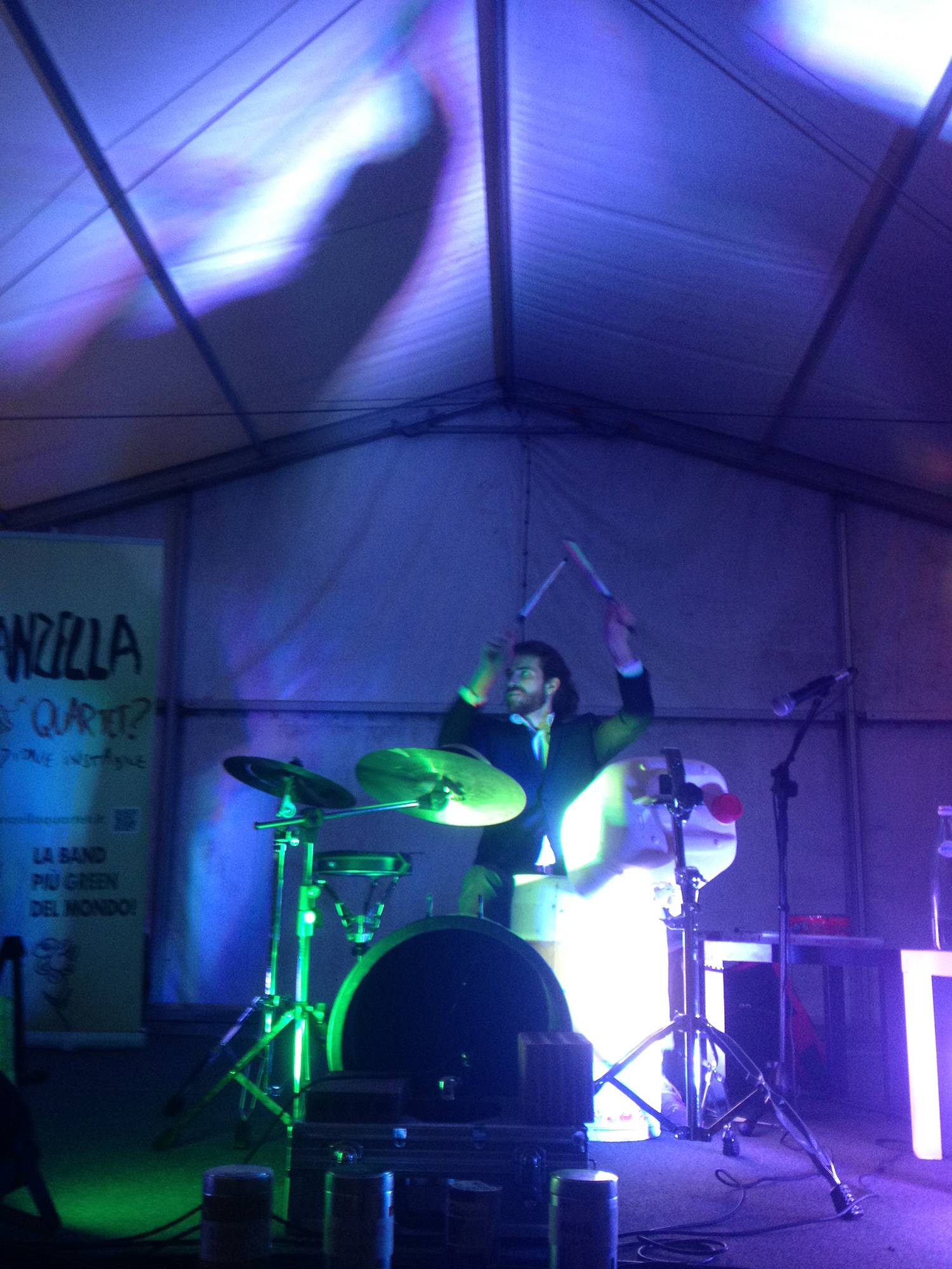 Manzella Quartet - Formazione Instabile — photo 6